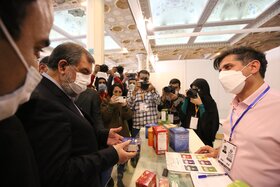 افتتاح نخستین نمایشگاه دستاوردها و توانمندیهای جهادی کشور