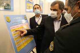 افتتاح نخستین نمایشگاه دستاوردها و توانمندیهای جهادی کشور