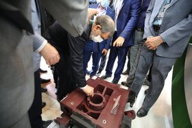 افتتاح نخستین نمایشگاه دستاوردها و توانمندیهای جهادی کشور