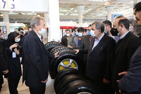 افتتاح نخستین نمایشگاه دستاوردها و توانمندیهای جهادی کشور