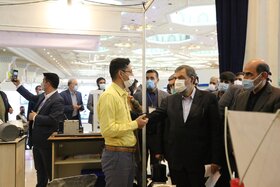 افتتاح نخستین نمایشگاه دستاوردها و توانمندیهای جهادی کشور