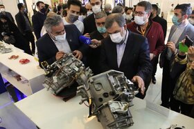 افتتاح نخستین نمایشگاه دستاوردها و توانمندیهای جهادی کشور