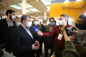 افتتاح نخستین نمایشگاه دستاوردها و توانمندیهای جهادی کشور