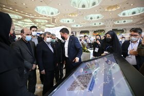 افتتاح نخستین نمایشگاه دستاوردها و توانمندیهای جهادی کشور