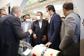 افتتاح نخستین نمایشگاه دستاوردها و توانمندیهای جهادی کشور