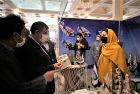 افتتاح نخستین نمایشگاه دستاوردها و توانمندیهای جهادی کشور