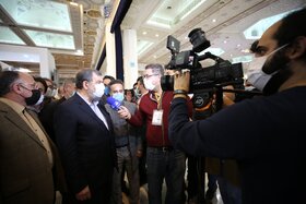 افتتاح نخستین نمایشگاه دستاوردها و توانمندیهای جهادی کشور