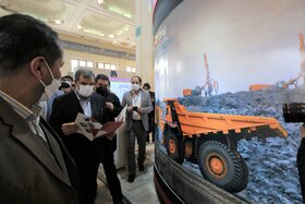 افتتاح نخستین نمایشگاه دستاوردها و توانمندیهای جهادی کشور