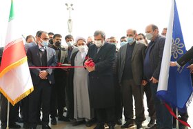 افتتاح نخستین نمایشگاه دستاوردها و توانمندیهای جهادی کشور