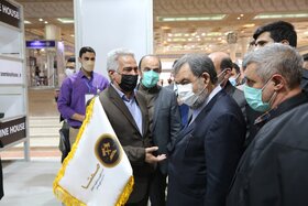 افتتاح نخستین نمایشگاه دستاوردها و توانمندیهای جهادی کشور