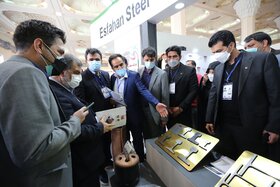 افتتاح نخستین نمایشگاه دستاوردها و توانمندیهای جهادی کشور