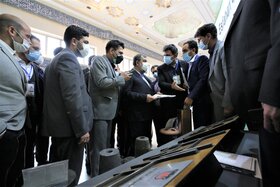 افتتاح نخستین نمایشگاه دستاورد‌ها و توانمندی‌های جهادی کشور