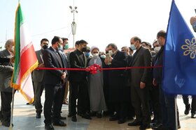 افتتاح نخستین نمایشگاه دستاوردها و توانمندیهای جهادی کشور