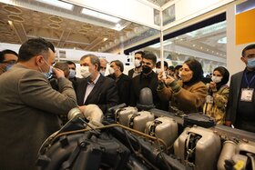 افتتاح نخستین نمایشگاه دستاوردها و توانمندیهای جهادی کشور