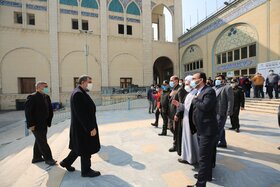 افتتاح نخستین نمایشگاه دستاوردها و توانمندیهای جهادی کشور