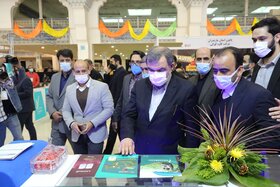 افتتاح نخستین نمایشگاه دستاوردها و توانمندیهای جهادی کشور