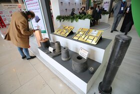 افتتاح نخستین نمایشگاه دستاوردها و توانمندیهای جهادی کشور