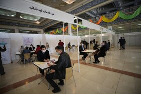 افتتاح نخستین نمایشگاه دستاورد‌ها و توانمندی‌های جهادی کشور