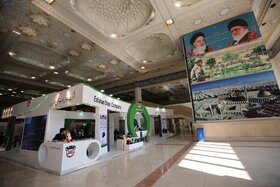 افتتاح نخستین نمایشگاه دستاوردها و توانمندیهای جهادی کشور