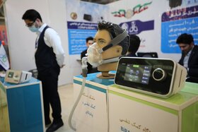 افتتاح نخستین نمایشگاه دستاوردها و توانمندیهای جهادی کشور