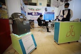 افتتاح نخستین نمایشگاه دستاوردها و توانمندیهای جهادی کشور