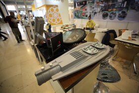 افتتاح نخستین نمایشگاه دستاوردها و توانمندیهای جهادی کشور