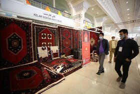 افتتاح نخستین نمایشگاه دستاوردها و توانمندیهای جهادی کشور