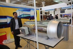 افتتاح نخستین نمایشگاه دستاوردها و توانمندیهای جهادی کشور