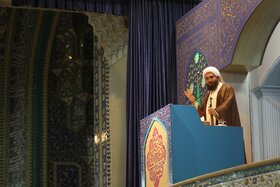 نماز جمعه تهران هشتم دی ماه به امامت حجت‌الاسلام حاج علی‌اکبری اقامه می‌شود