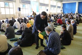 نماز جمعه 13 اسفند 1400
