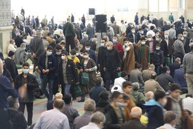 نماز جمعه 13 اسفند 1400
