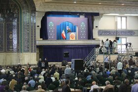 نماز جمعه 13 اسفند 1400