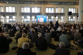 نماز جمعه 13 اسفند 1400