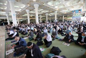 نماز جمعه 13 اسفند 1400