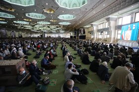 نماز جمعه 13 اسفند 1400