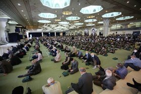 نماز جمعه 13 اسفند 1400