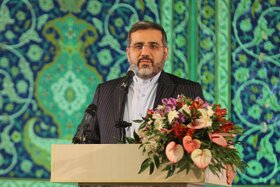 سخنرانی محمدمهدی اسماعیلی، وزیر فرهنگ و ارشاد اسلامی در افتتاح بیست و نهمین نمایشگاه قرآن کریم در افتتاحیه بیست و نهمین نمایشگاه قرآن کریم