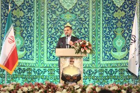 افتتاح بیست و نهمین نمایشگاه قرآن کریم