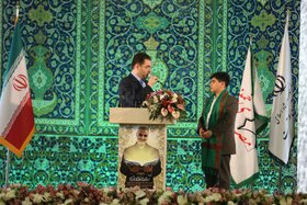 افتتاح بیست و نهمین نمایشگاه قرآن کریم