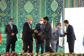 افتتاح بیست و نهمین نمایشگاه قرآن کریم