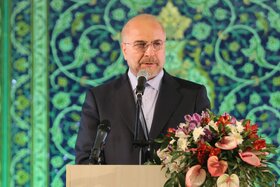سخنرانی محمدباقر قالیباف، رئیس مجلس شورای اسلامی در افتتاحیه بیست و نهمین نمایشگاه قرآن کریم