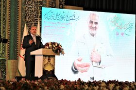 سخنرانی محمدباقر قالیباف، رئیس مجلس شورای اسلامی در افتتاحیه بیست و نهمین نمایشگاه قرآن کریم