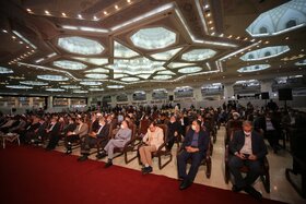 افتتاح بیست و نهمین نمایشگاه قرآن کریم