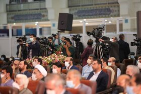 افتتاح بیست و نهمین نمایشگاه قرآن کریم