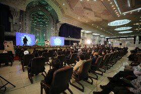 افتتاح بیست و نهمین نمایشگاه قرآن کریم