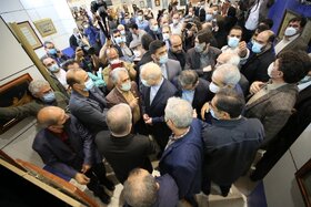 افتتاح بیست و نهمین نمایشگاه قرآن کریم