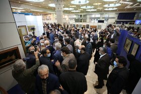 افتتاح بیست و نهمین نمایشگاه قرآن کریم