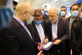 افتتاح بیست و نهمین نمایشگاه قرآن کریم