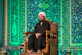 سخنرانی حجت‌الاسلام مسعود عالی در مراسم احیای شب قدر نوزدهم ماه رمضان 1401