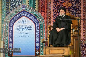 سخنرانی آیت الله سید ابراهیم رئیسی در مراسم احیای شب قدر  بیست و یکم ماه مبارک رمضان 1401